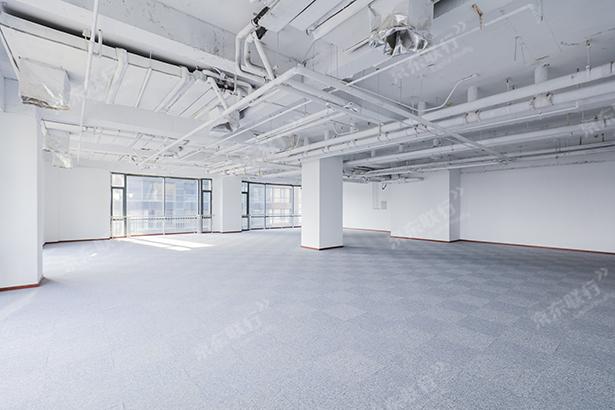 丰台区-丰台科技园-首科大厦-写字楼出租-精装-320㎡