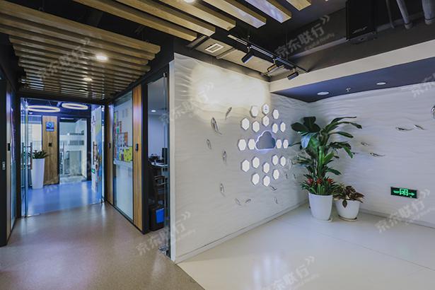 丰台区-丰台科技园-首科大厦-写字楼出租-豪装-821㎡