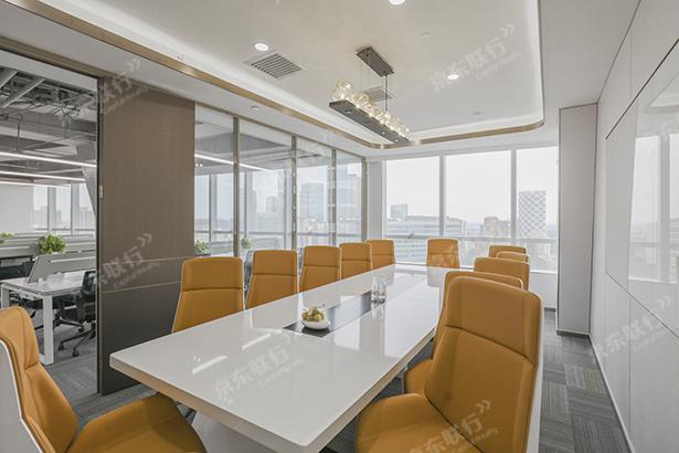 朝阳区-望京-望京SOHO-写字楼出租-豪装-492㎡