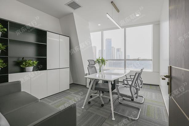 朝阳区-望京-望京SOHO-写字楼出租-豪装-492㎡