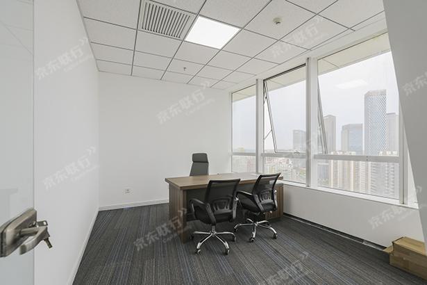 朝阳区-望京-望京SOHO-写字楼出租-精装-278㎡