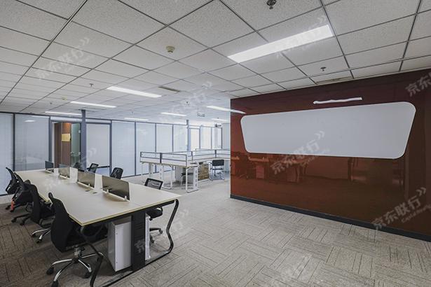 丰台区-丰台科技园-北京诺德中心-写字楼出租-豪装-215㎡