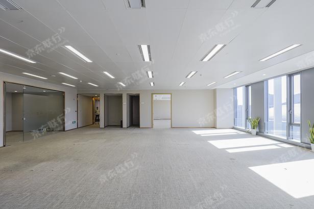 丰台区-丰台科技园-金融街·万科丰科中心-写字楼出租-精装-747㎡