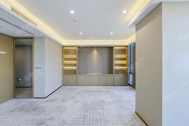 丰台区-丰台科技园-金融街·万科丰科中心-写字楼出租-精装-747㎡