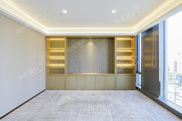 丰台区-丰台科技园-金融街·万科丰科中心-写字楼出租-精装-747㎡