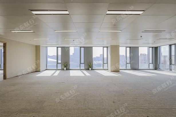 丰台区-丰台科技园-金融街·万科丰科中心-写字楼出租-精装-747㎡