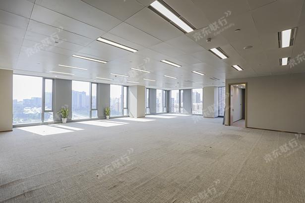 丰台区-丰台科技园-金融街·万科丰科中心-写字楼出租-精装-747㎡