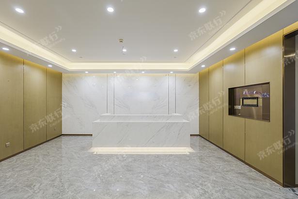 丰台区-丰台科技园-金融街·万科丰科中心-写字楼出租-精装-747㎡