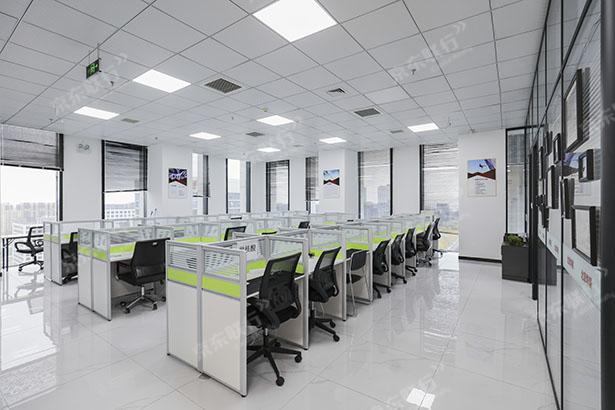 丰台区-丰台科技园-北京诺德中心-写字楼出租-豪装-233㎡