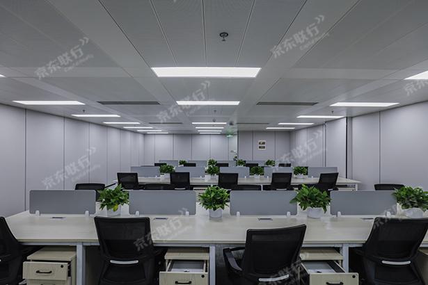 朝阳区-三元桥-鹏润大厦-写字楼出租-豪装-279㎡