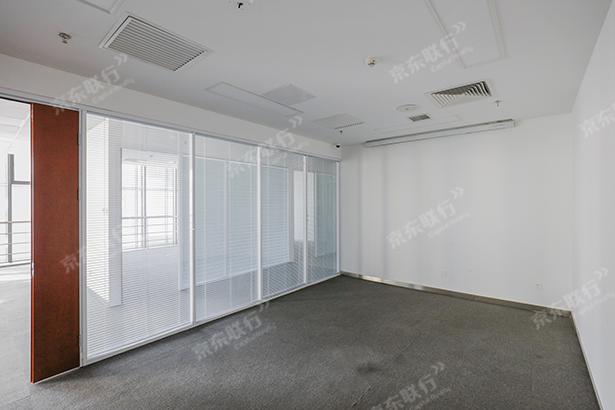 朝阳区-三元桥-国航世纪大厦-写字楼出租-豪装-316㎡