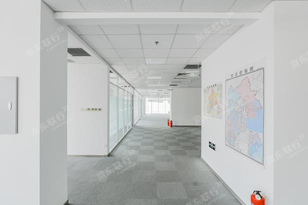 朝阳区-三元桥-国航世纪大厦-写字楼出租-豪装-318㎡