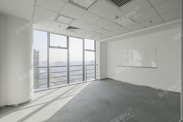 朝阳区-三元桥-国航世纪大厦-写字楼出租-豪装-318㎡