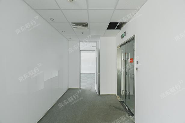 朝阳区-三元桥-国航世纪大厦-写字楼出租-豪装-318㎡