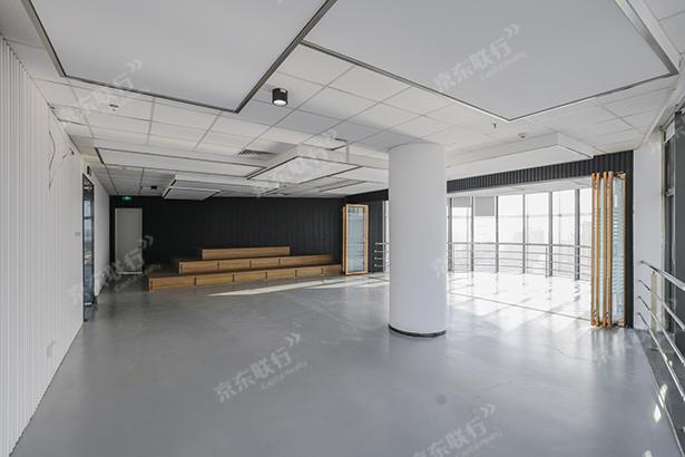 朝阳区-三元桥-国航世纪大厦-写字楼出租-豪装-683㎡