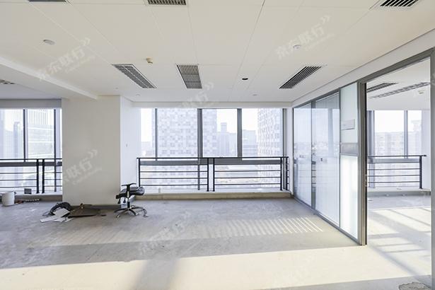 大兴区-亦庄-富兴国际中心-写字楼出租-豪装-800㎡