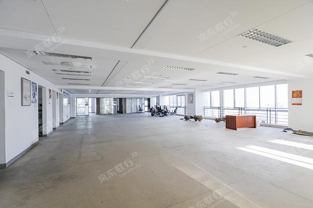 大兴区-亦庄-富兴国际中心-写字楼出租-豪装-800㎡