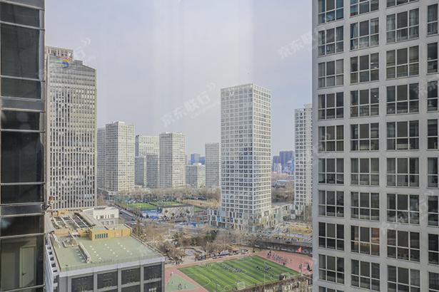 朝阳区-国贸-国际财源中心（IFC）-写字楼出租-豪装-365㎡