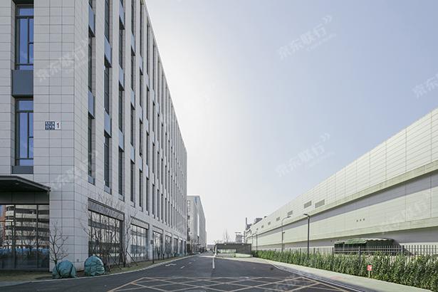 亦庄新药研发生产基地