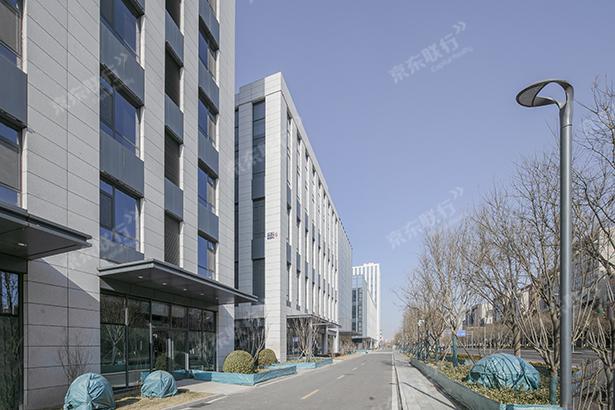 亦庄新药研发生产基地