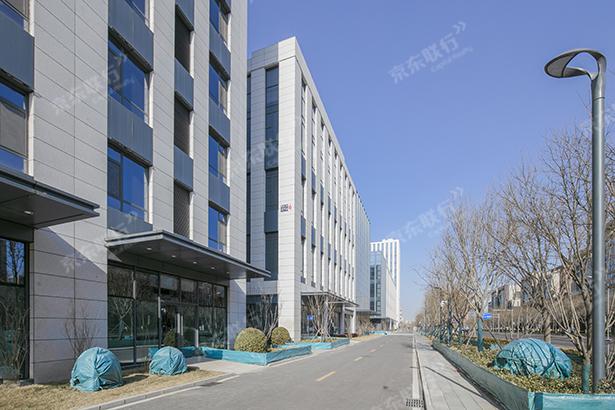 亦庄新药研发生产基地