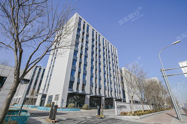 亦庄新药研发生产基地
