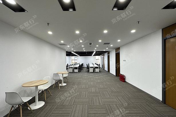 朝阳区-国贸-艾维克大厦-写字楼出租-豪装-340㎡