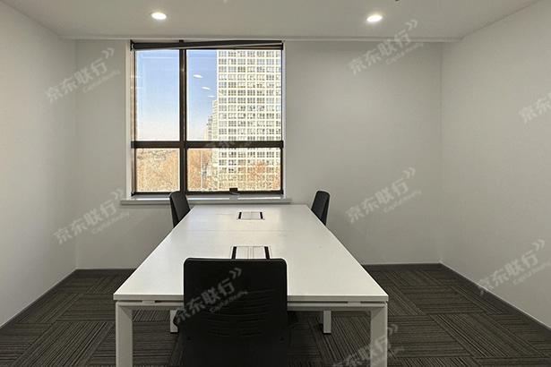 朝阳区-国贸-艾维克大厦-写字楼出租-豪装-340㎡