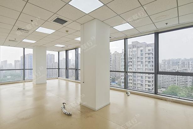 朝阳区-三元桥-金泰大厦-写字楼出租-豪装-537㎡