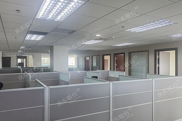 东城区-东单-民生金融中心-写字楼出租-豪装-1490㎡