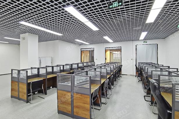 朝阳区-四惠-华文国际传媒大厦-写字楼出租-豪装-395㎡