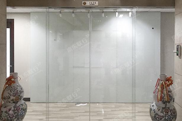 朝阳区-四惠-嘉泰国际大厦-写字楼出租-豪装-305㎡