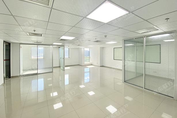 朝阳区-劲松-京粮大厦-写字楼出租-豪装-684㎡