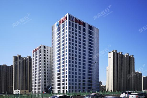 朝阳区-四惠-世东国际-写字楼出租-豪装-2146㎡