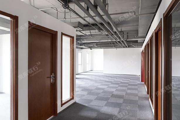 东城区-东直门-信德京汇中心-写字楼出租-豪装-337㎡