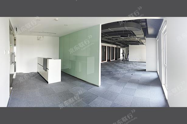 东城区-东直门-信德京汇中心-写字楼出租-豪装-337㎡