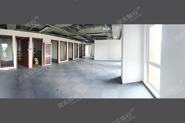 东城区-东直门-信德京汇中心-写字楼出租-豪装-337㎡
