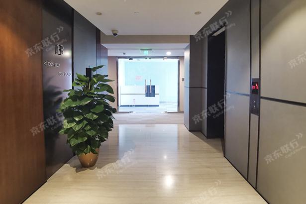 东城区-东直门-信德京汇中心-写字楼出租-豪装-337㎡