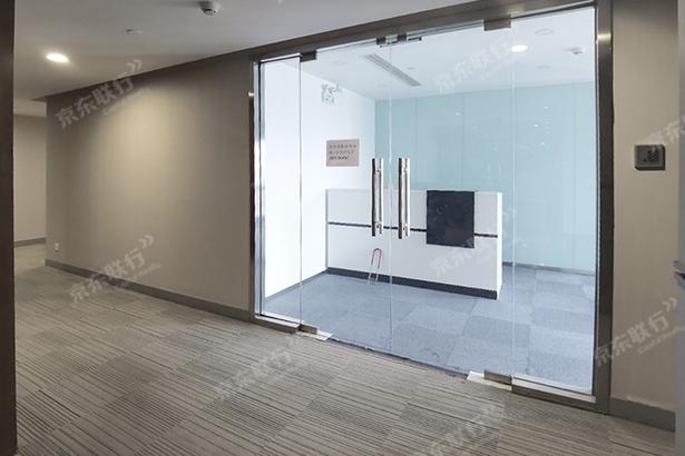 东城区-东直门-信德京汇中心-写字楼出租-豪装-337㎡