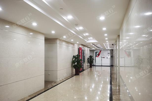 东城区-东直门-中汇广场-写字楼出租-豪装-574㎡