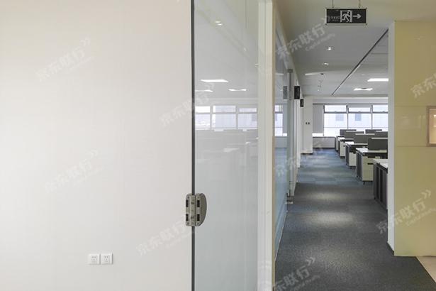 东城区-东直门-中汇广场-写字楼出租-豪装-574㎡