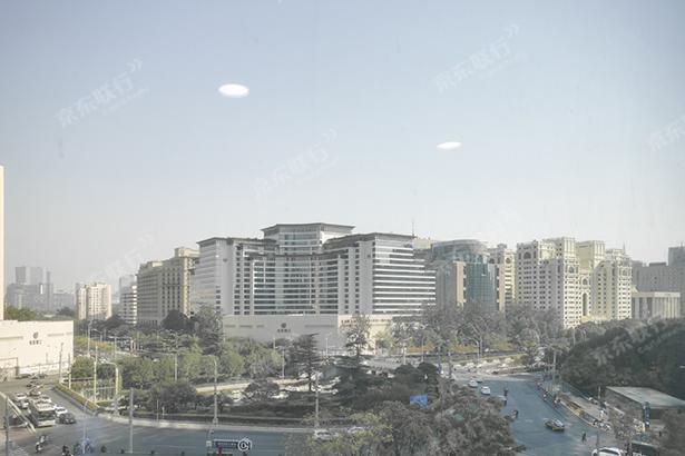 东城区-东直门-中汇广场-写字楼出租-豪装-574㎡