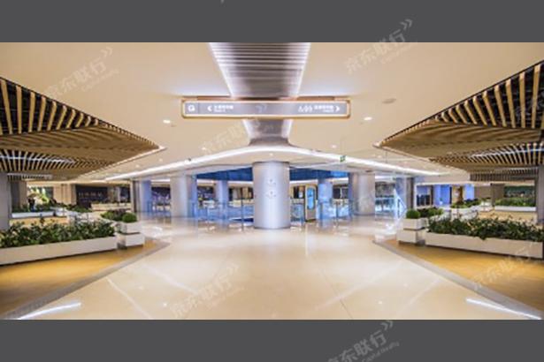 东城区-建国门内-中粮大厦-写字楼出租-豪装-1171㎡