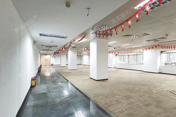 东城区-建国门内-中粮大厦-写字楼出租-豪装-2495㎡
