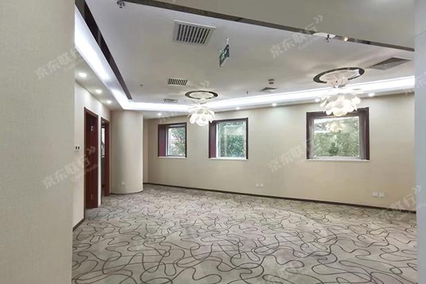 东城区-建国门内-中粮大厦-写字楼出租-豪装-2495㎡