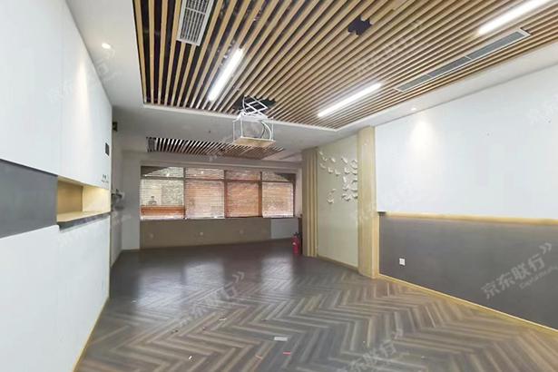 东城区-建国门内-中粮大厦-写字楼出租-豪装-2495㎡