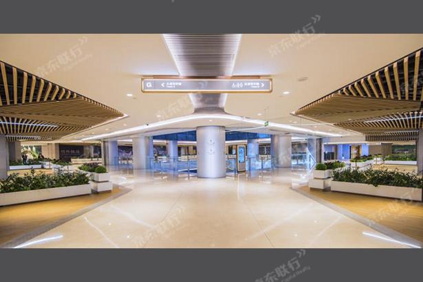 东城区-建国门内-中粮大厦-写字楼出租-豪装-2495㎡