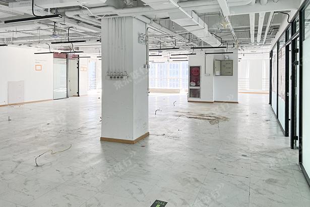 朝阳区-四惠-中水电国际大厦-写字楼出租-豪装-1566㎡