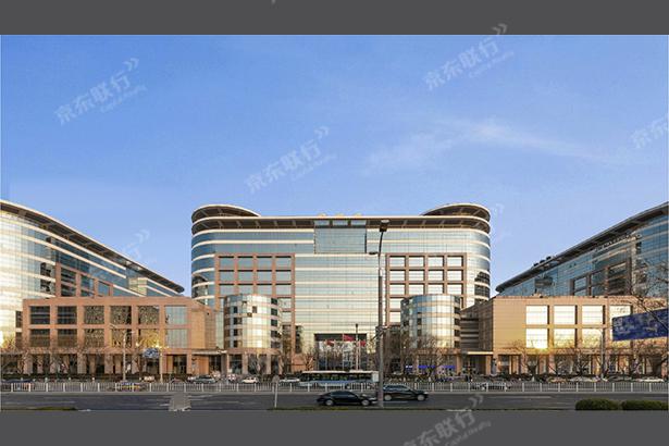 西城区-金融街-庄胜广场-写字楼出租-豪装-13647㎡