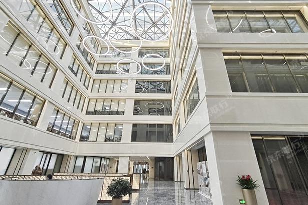 西城区-金融街-庄胜广场-写字楼出租-豪装-13647㎡